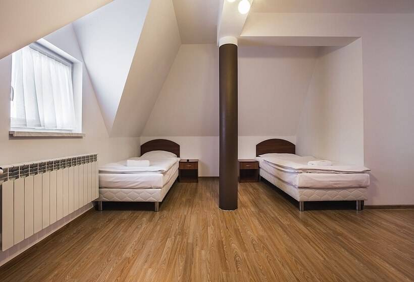 Четырехместный Номер Стандарт, Czerwone Wierchy   Sauna I Jacuzzi Wliczone W Cenę Pobytu!