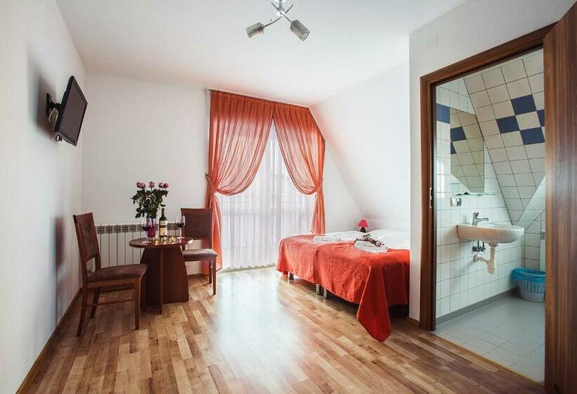 اتاق استاندارد, Czerwone Wierchy   Sauna I Jacuzzi Wliczone W Cenę Pobytu!