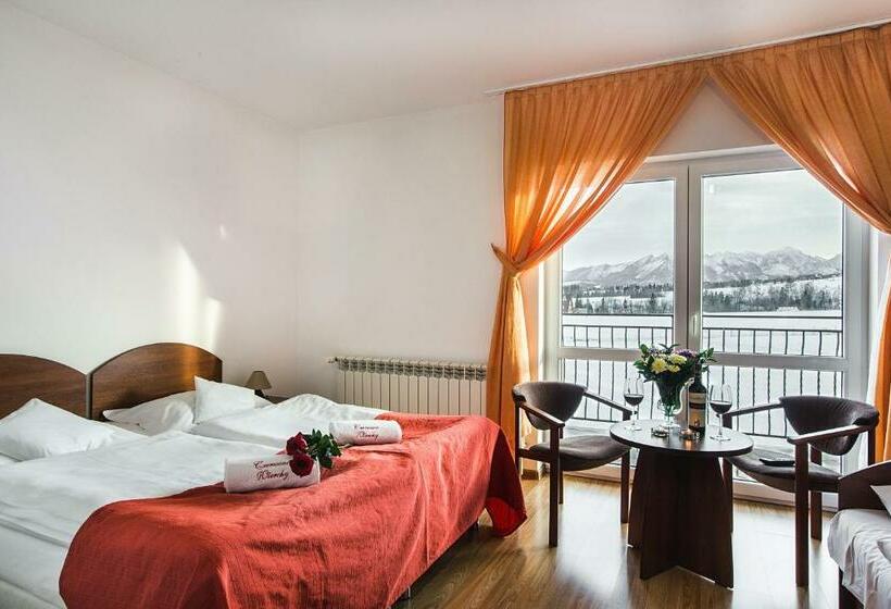 اتاق استاندارد, Czerwone Wierchy   Sauna I Jacuzzi Wliczone W Cenę Pobytu!