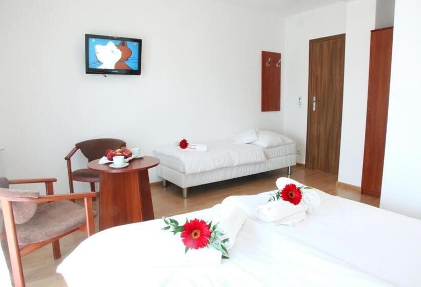 اتاق استاندارد سه نفره, Czerwone Wierchy   Sauna I Jacuzzi Wliczone W Cenę Pobytu!