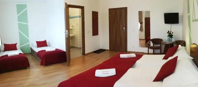 اتاق استاندارد چهار تخته, Czerwone Wierchy Sauna I Jacuzzi Wliczone W Cenę Pobytu!