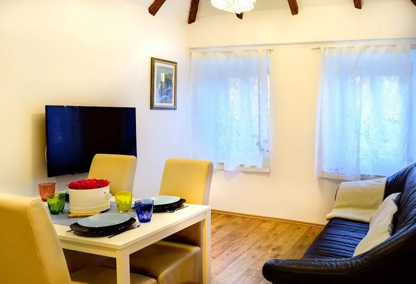 １ベッドルームベーシックアパートメント, Rilati Palace Dubrovnik 3