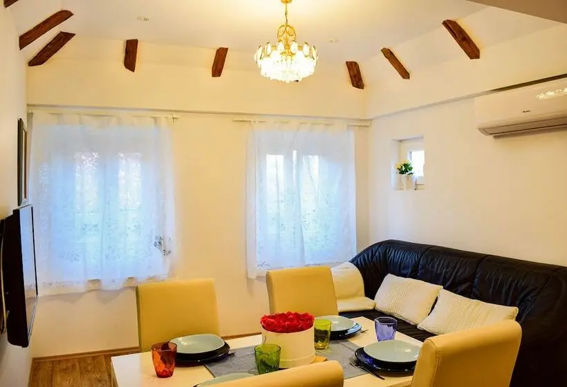 １ベッドルームベーシックアパートメント, Rilati Palace Dubrovnik 3