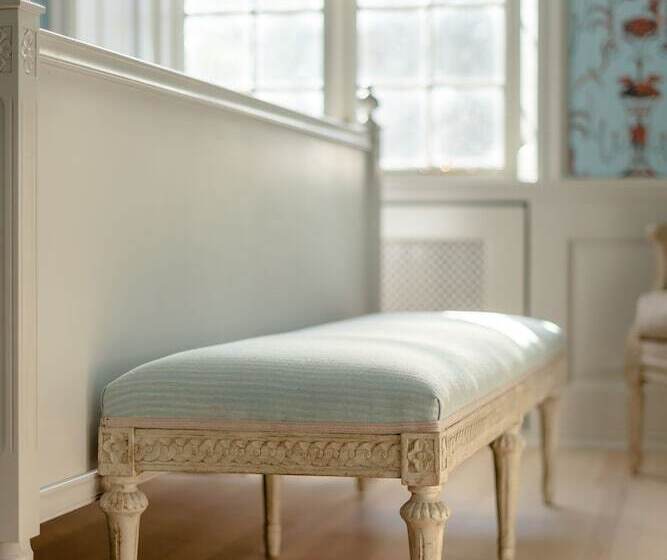 디럭스 룸, Ramme Fjordhotell