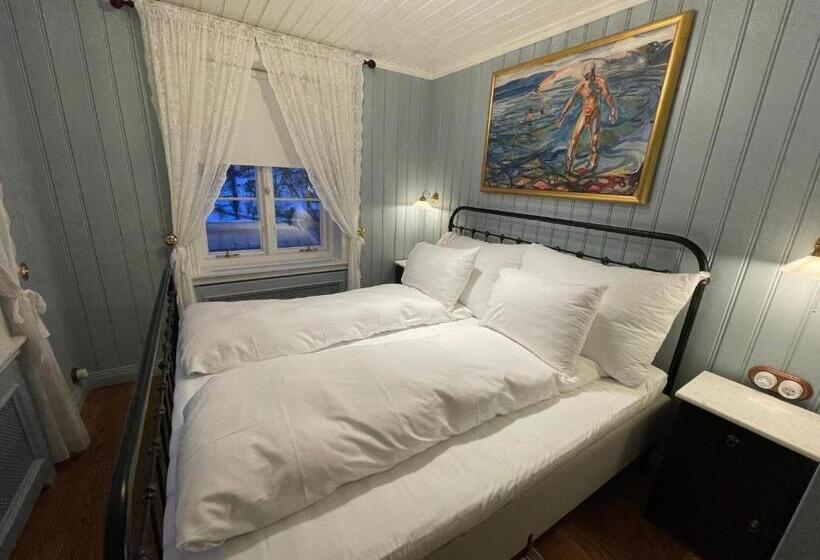 디럭스 룸, Ramme Fjordhotell