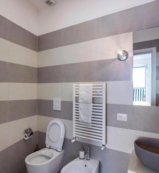 آپارتمان 1 خوابه با تراس, Relais Castel Nuovo