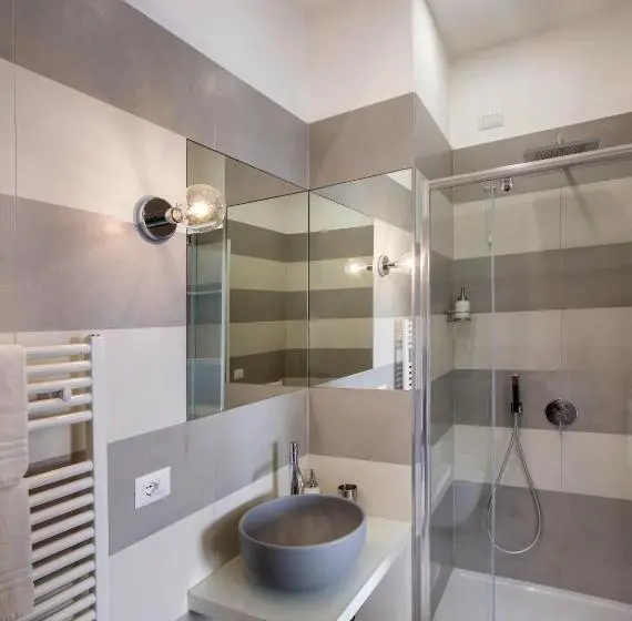 آپارتمان 1 خوابه با تراس, Relais Castel Nuovo