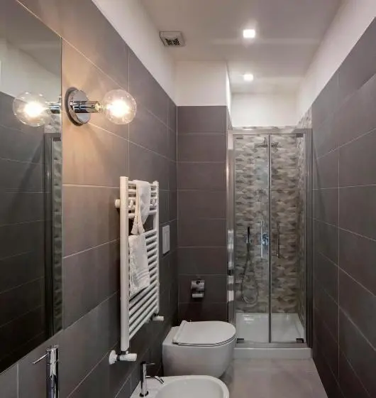 آپارتمان 1 خوابه با چشمانداز دریا, Relais Castel Nuovo