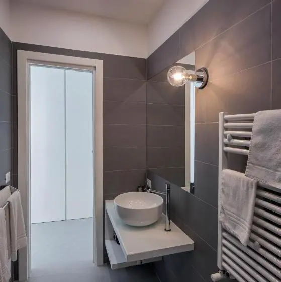 آپارتمان 1 خوابه با چشمانداز دریا, Relais Castel Nuovo
