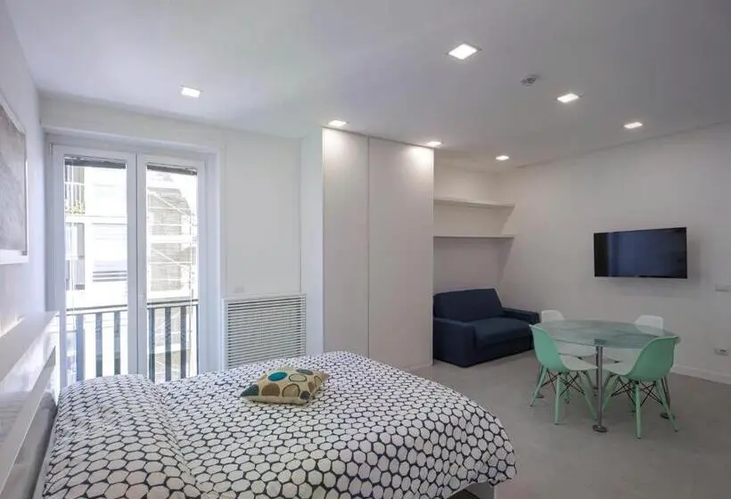 آپارتمان 1 خوابه با چشمانداز دریا, Relais Castel Nuovo
