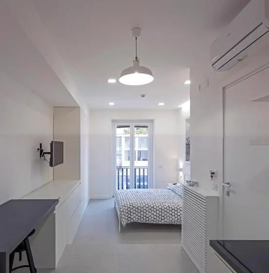 آپارتمان لوکس 1 خوابه, Relais Castel Nuovo
