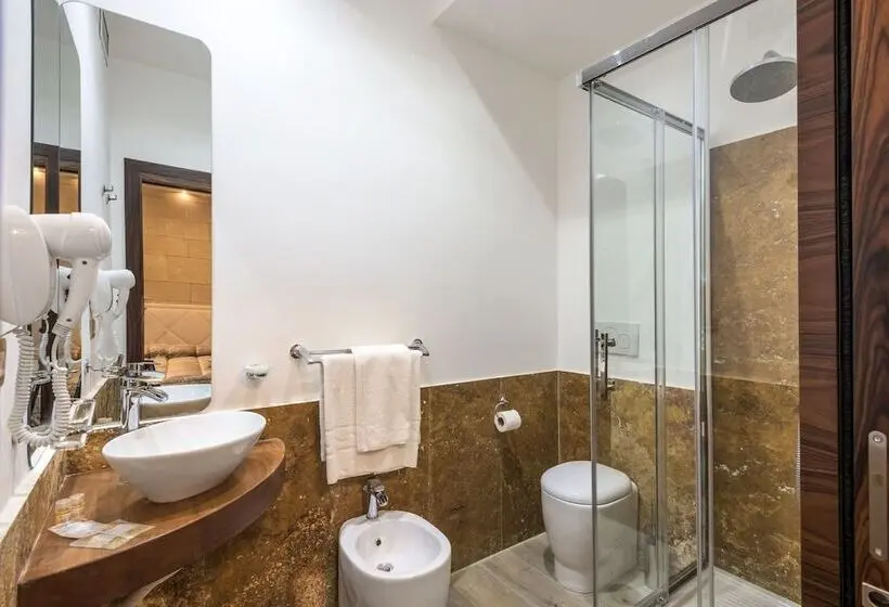 اتاق استاندارد, Rifugio Degli Artisti Top B&b