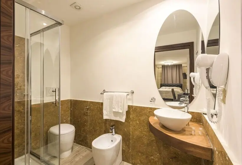 اتاق لوکس, Rifugio Degli Artisti Top B&b
