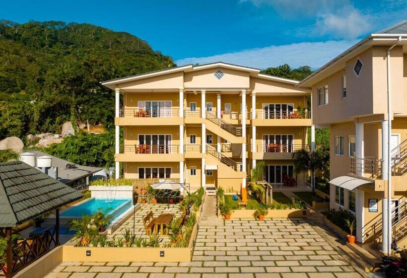 آپارتمان 1 خوابه, Tropical Hideaway