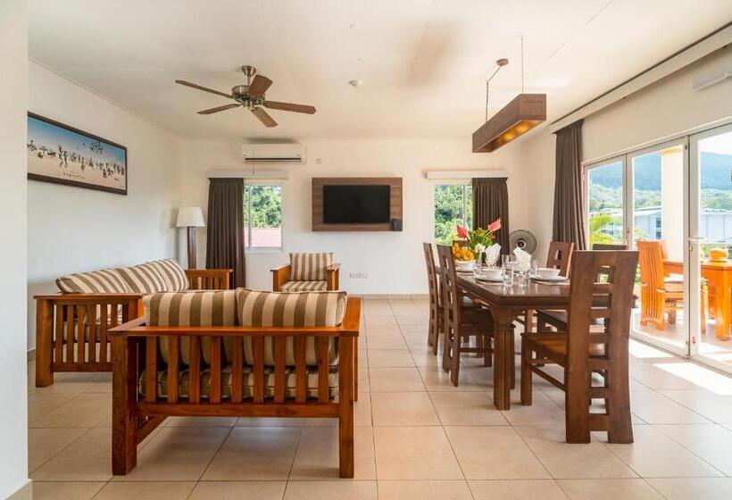 آپارتمان 1 خوابه, Tropical Hideaway