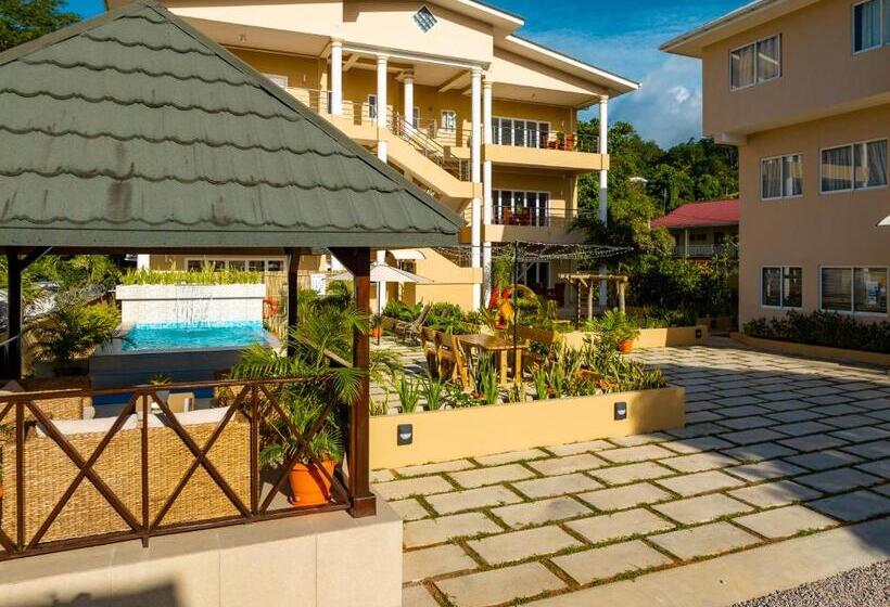 آپارتمان 1 خوابه, Tropical Hideaway