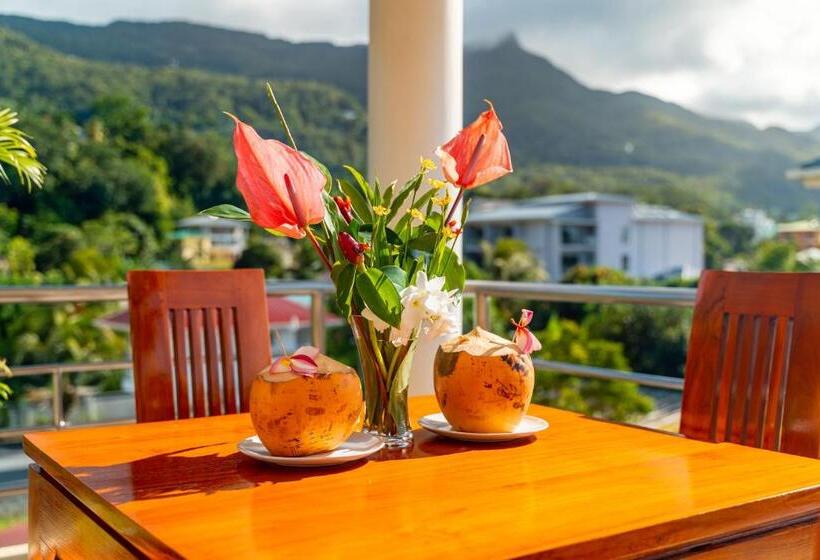 آپارتمان 1 خوابه, Tropical Hideaway