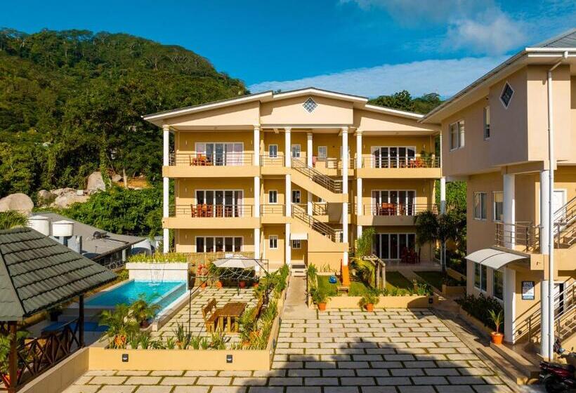 آپارتمان 1 خوابه, Tropical Hideaway