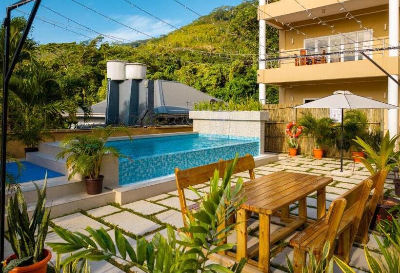 آپارتمان 1 خوابه, Tropical Hideaway