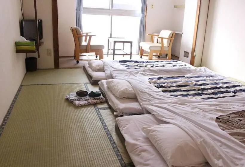 スタンダードトリプルルーム, Biei Guest House Sirogane No Yu   Hostel