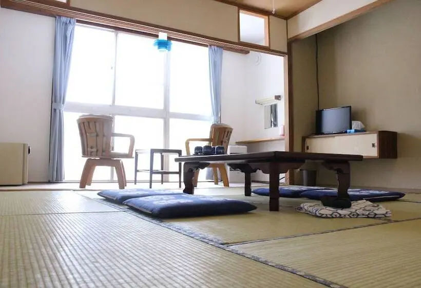 スタンダード４人部屋, Biei Guest House Sirogane No Yu   Hostel