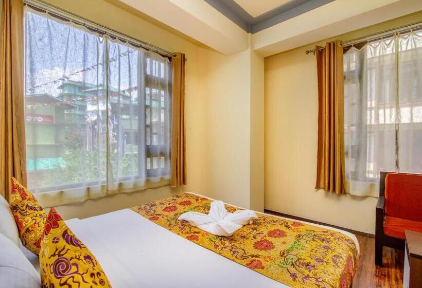 스탠다드 룸 킹사이즈 침대, Muscatel Grand Silkroute   300 Mts From Mg Marg