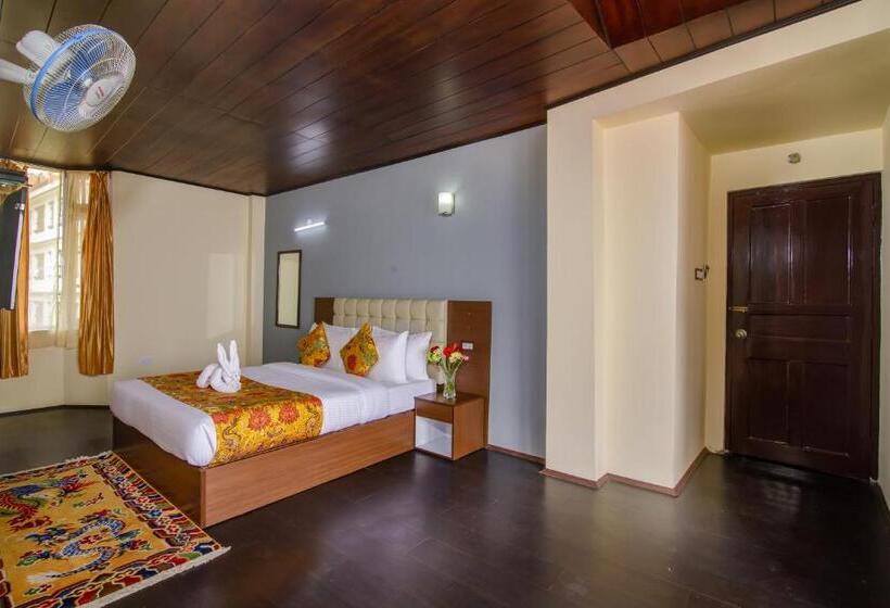 4인용 스탠다드 룸, Muscatel Grand Silkroute   300 Mts From Mg Marg