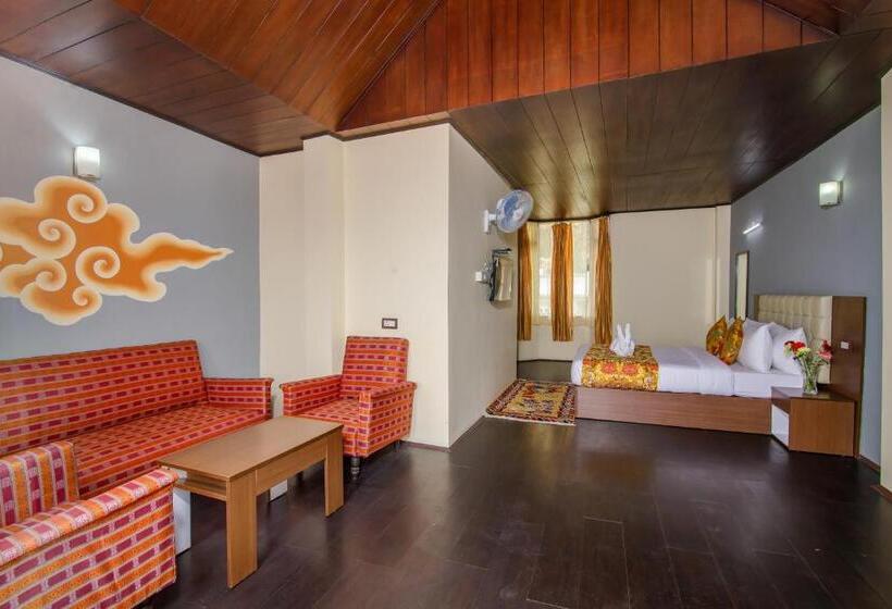 4인용 스탠다드 룸, Muscatel Grand Silkroute   300 Mts From Mg Marg