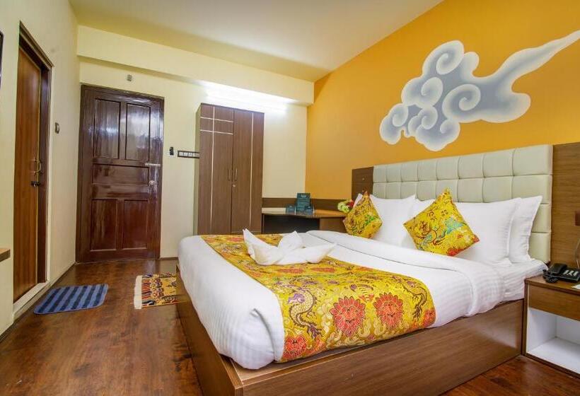 디럭스 룸, Muscatel Grand Silkroute   300 Mts From Mg Marg