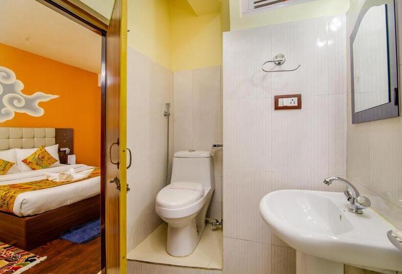 디럭스 룸, Muscatel Grand Silkroute   300 Mts From Mg Marg