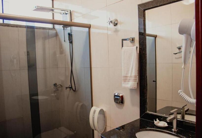 Номер Стандарт Трехместный, Pousada Nanai