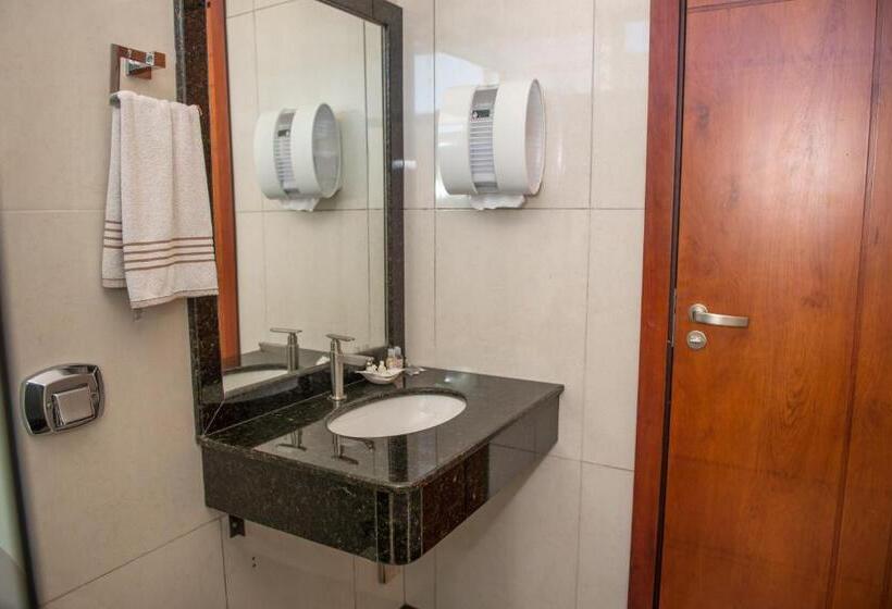 Номер Стандарт Трехместный, Pousada Nanai