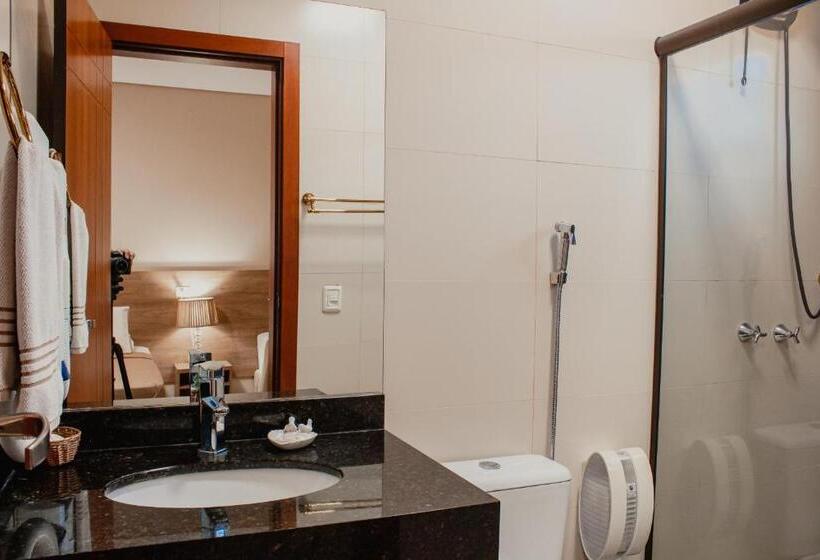 Апартаменты 1 Спальня, Pousada Nanai