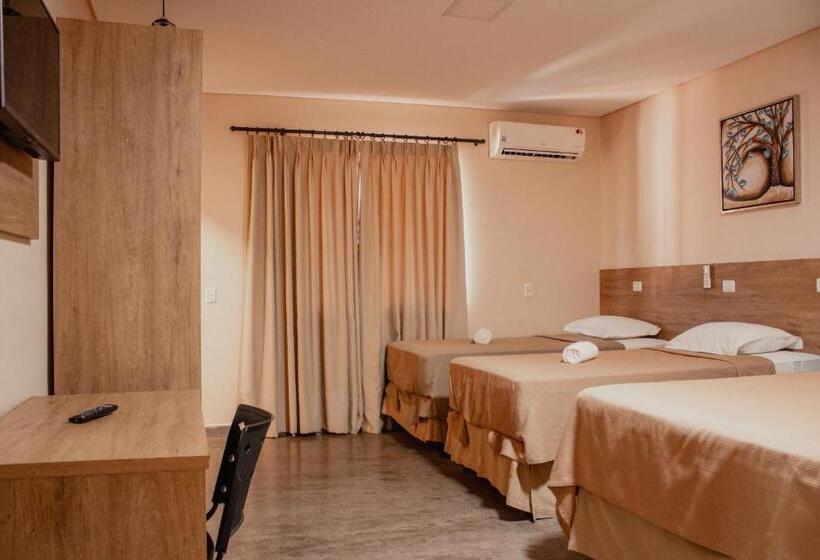 Люкс Повышенной Комфортности, Pousada Nanai