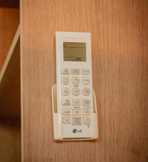 Люкс, Pousada Nanai