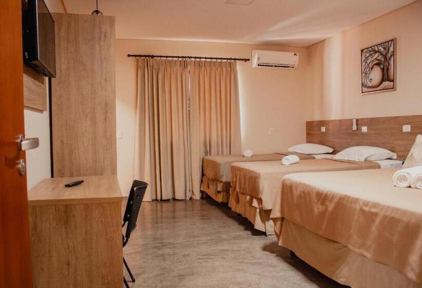 Люкс Повышенной Комфортности, Pousada Nanai