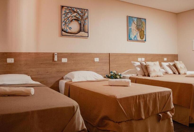 Люкс Повышенной Комфортности, Pousada Nanai