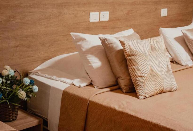 Люкс Повышенной Комфортности, Pousada Nanai