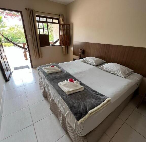 デラックスルーム, Pousada Primavera