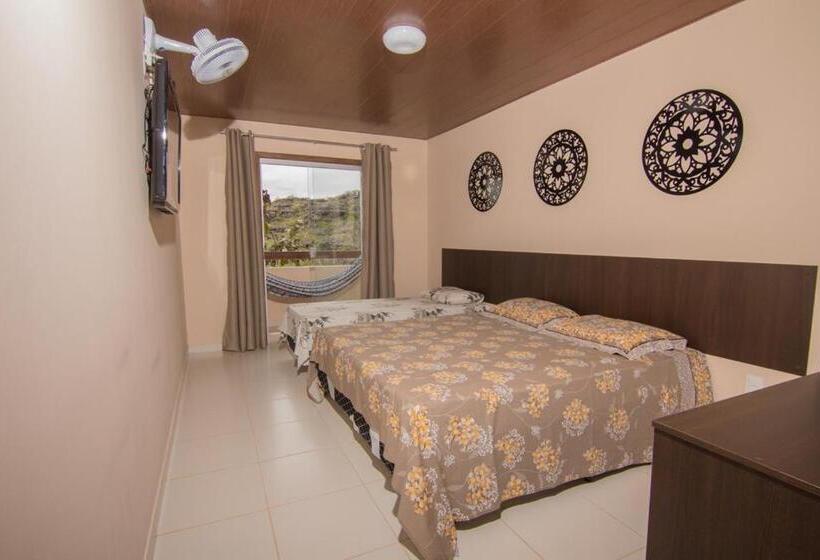 スーペリアファミリールーム, Pousada Primavera