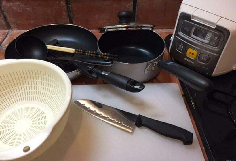 חדר סטנדרט עם מטבח, The Pool Resort Okinawa