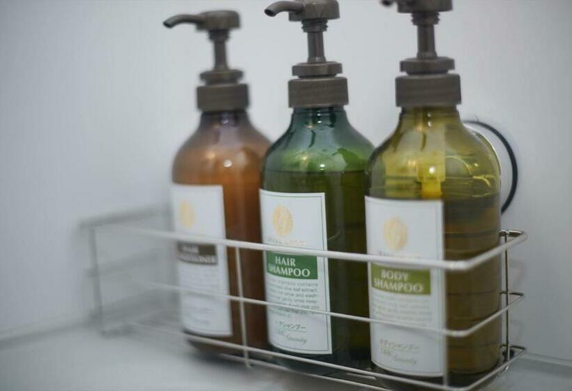 חדר דלוקס לארבעה, The Pool Resort Okinawa