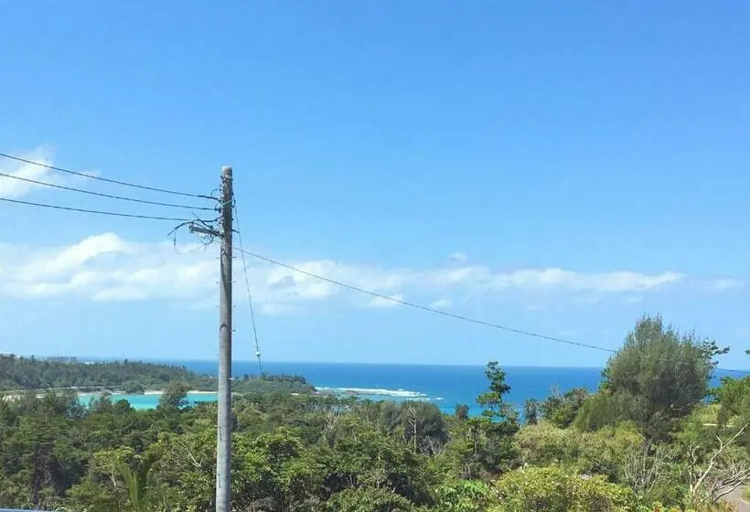ビラホテル１ベッドルーム, The Pool Resort Okinawa