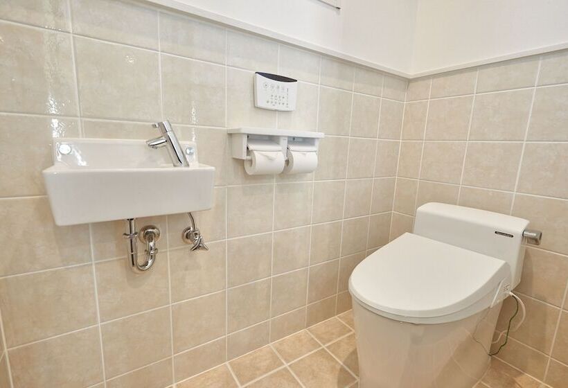 וילה בת חדר שינה 1, The Pool Resort Okinawa