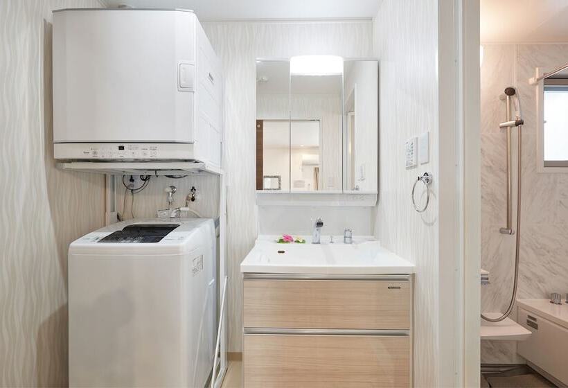 וילה בת חדר שינה 1, The Pool Resort Okinawa