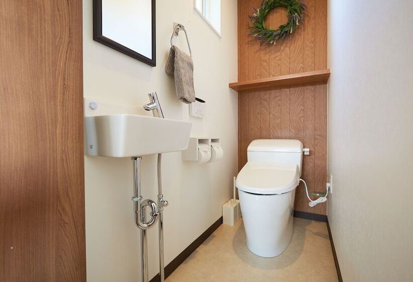 וילה בת חדר שינה 1, The Pool Resort Okinawa