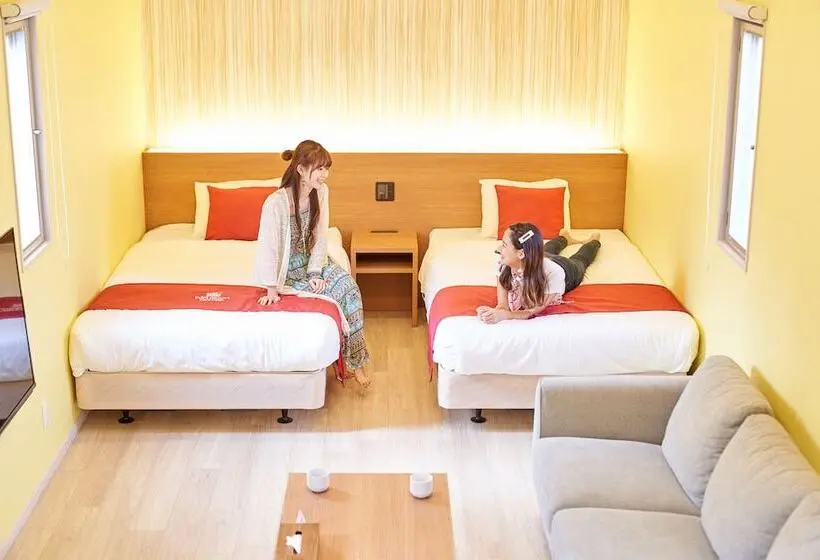 １ベッドルームハウス, The Pool Resort Okinawa