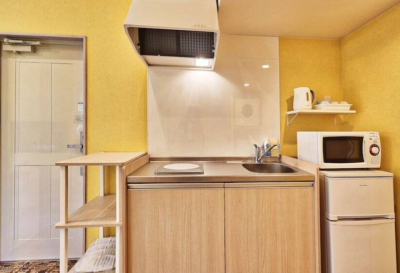 בית, חדר שינה 1, The Pool Resort Okinawa