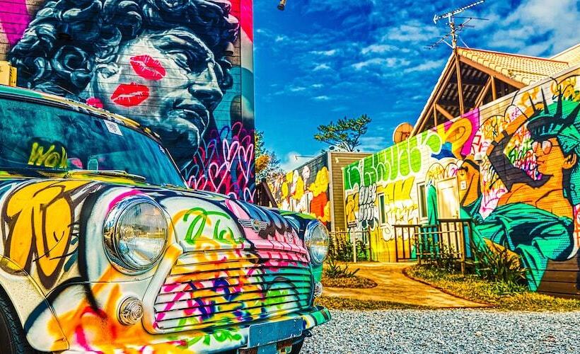 בית, חדר שינה 1, The Pool Resort Okinawa