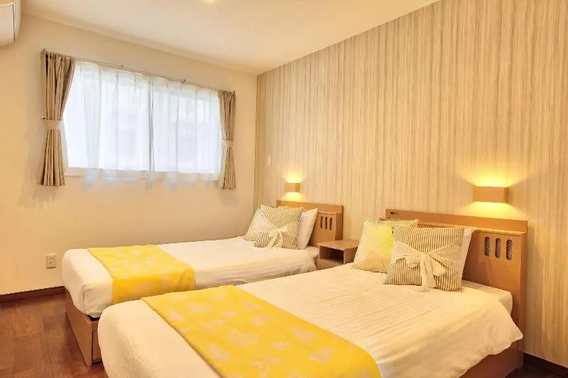 ビラホテル１ベッドルーム, The Pool Resort Okinawa